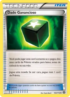 Dado Ganancioso