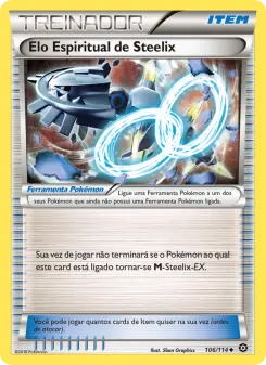 Elo Espiritual de Steelix