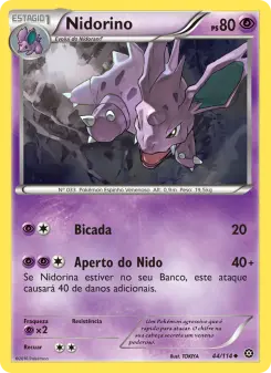 Nidorino