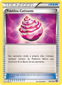 Pokélina Cativante