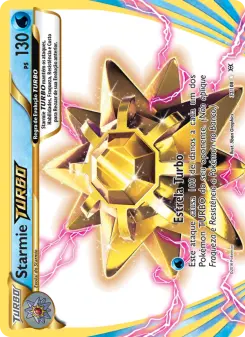 Starmie TURBO