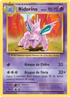 Nidorino