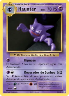 Haunter