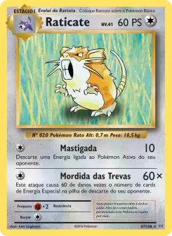 Raticate