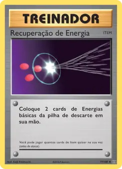 Recuperação de Energia