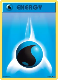 Energia de Água