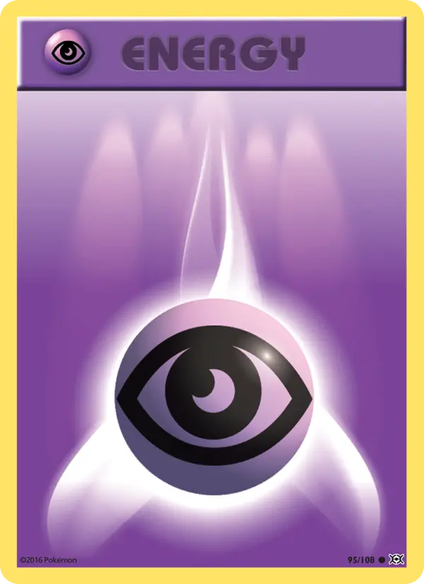 Energia Psíquica - Evoluções