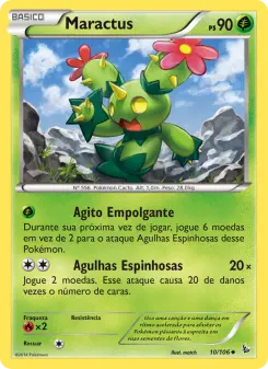 Maractus