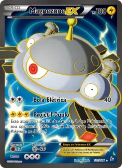 Magnezone EX