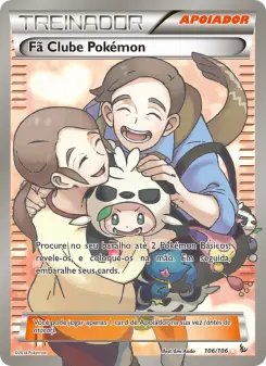 Fã Clube Pokémon