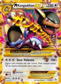 M-Kangaskhan EX