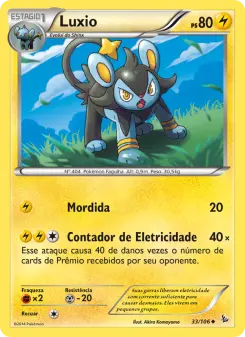 Luxio