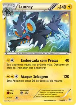 Luxray