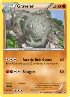 Graveler