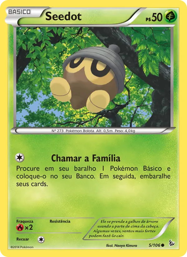 Seedot — Flash de Fogo 5