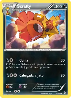 Scrafty