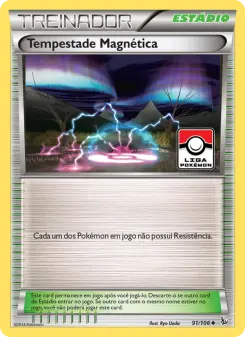 Tempestade Magnética
