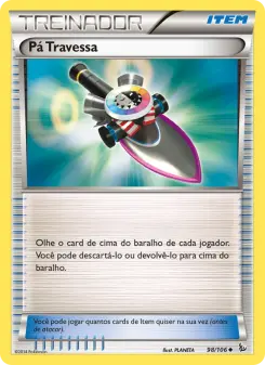 Pá Travessa