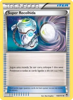 Super Recolhida