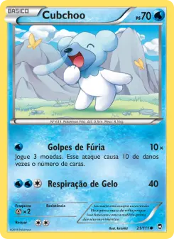 Cubchoo