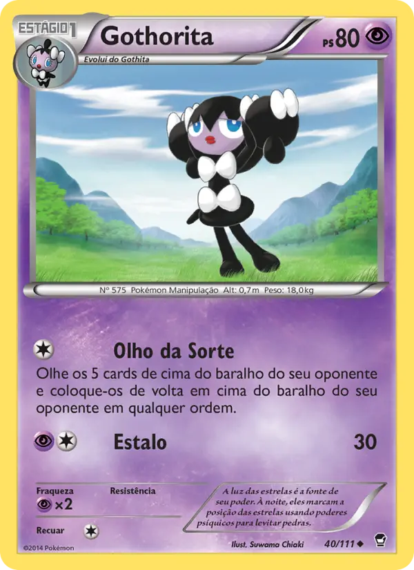 Gothorita — Punhos Furiosos 40