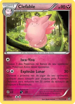 Clefable