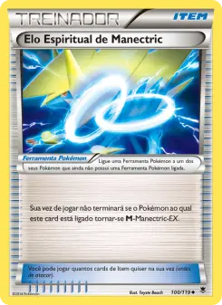 Elo Espiritual de Manectric