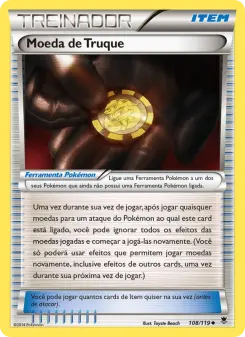 Moeda de Truque