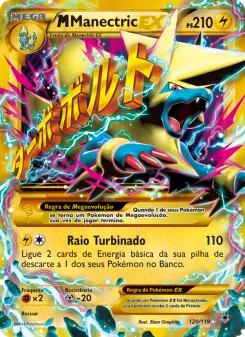 M-Manectric EX