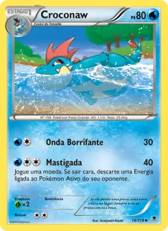 Croconaw