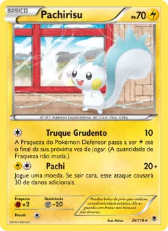 Pachirisu