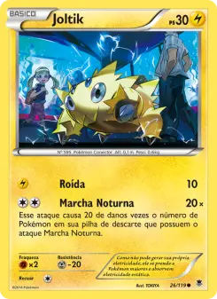 Joltik
