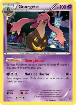 Gourgeist
