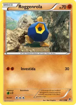 Roggenrola