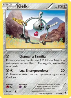 Klefki