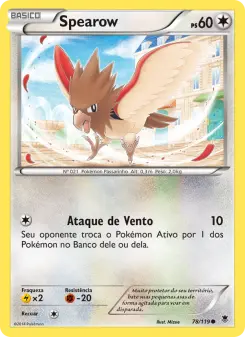 Spearow