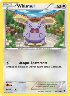 Whismur