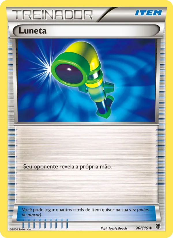 Luneta — Força Fantasma 96