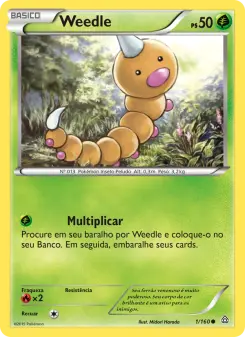 Weedle