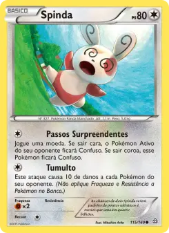 Spinda