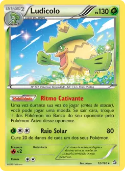 Ludicolo