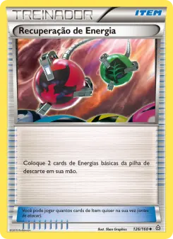 Recuperação de Energia