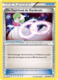 Elo Espiritual de Gardevoir