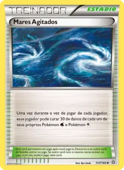 Mares Agitados