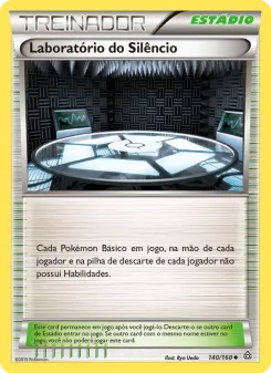 Laboratório do Silêncio