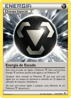 Energia de Escudo