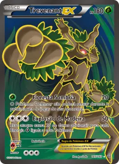 Trevenant EX