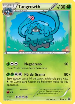 Tangrowth