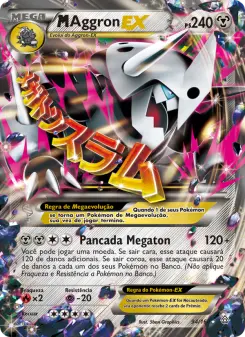 M-Aggron EX