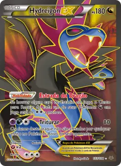 Hydreigon EX